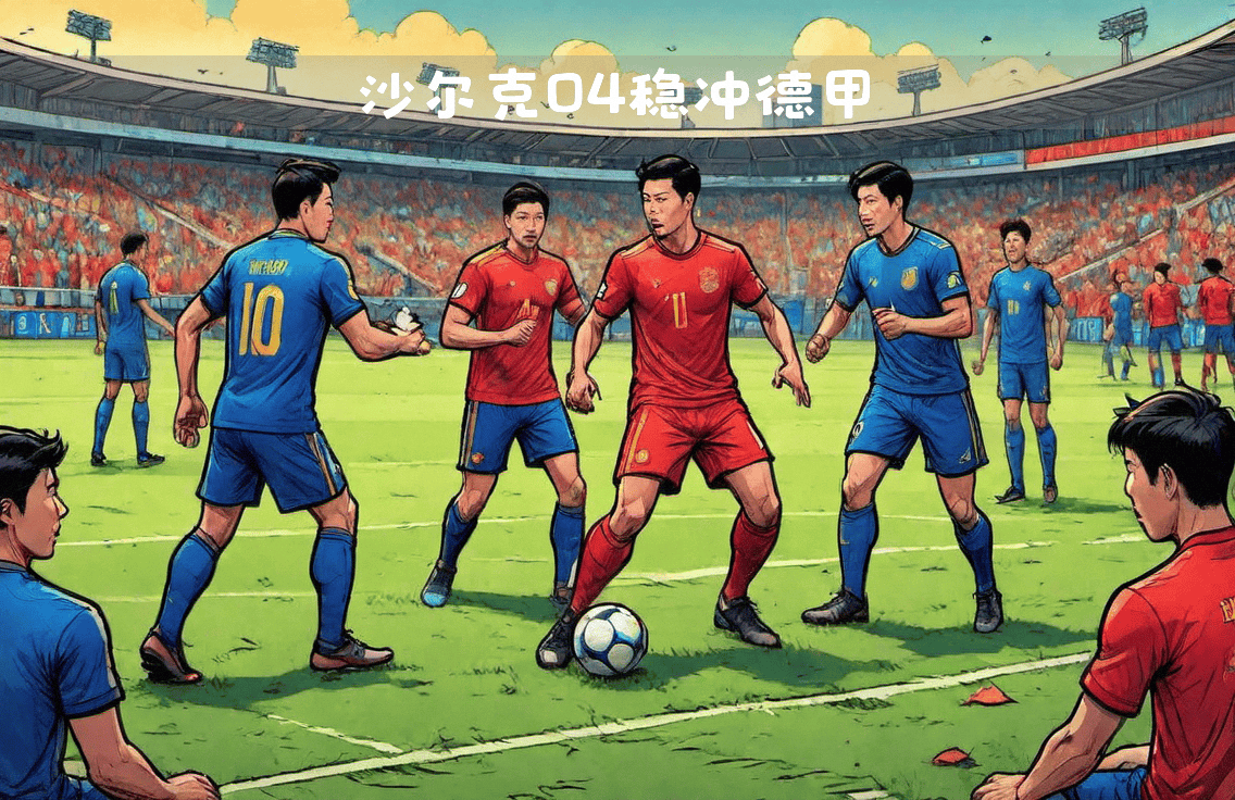沙尔克球员暗示他们会在德甲比赛中有所作为 