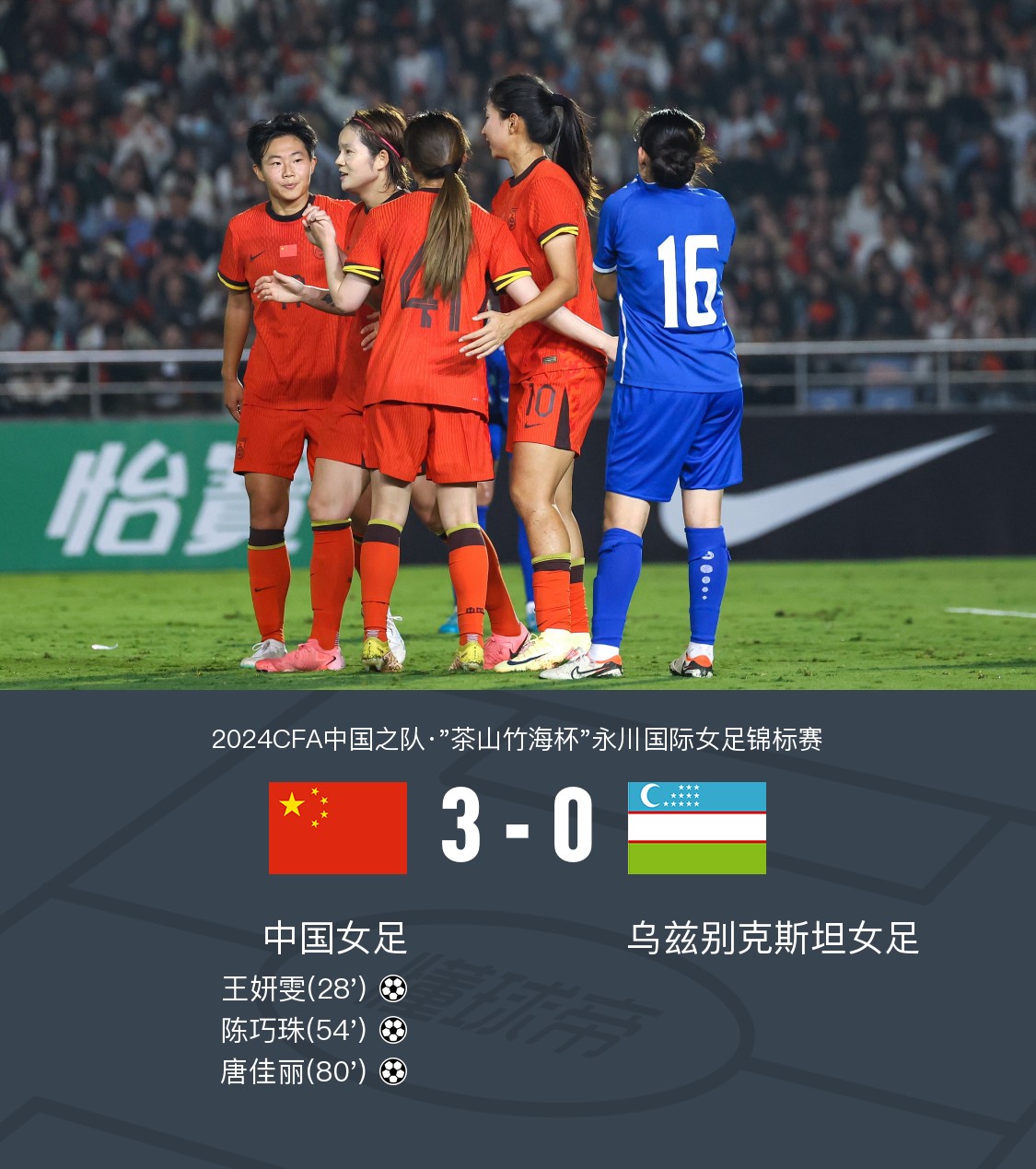 赛场焦点：女足明星将率队征战国际比赛的简单介绍